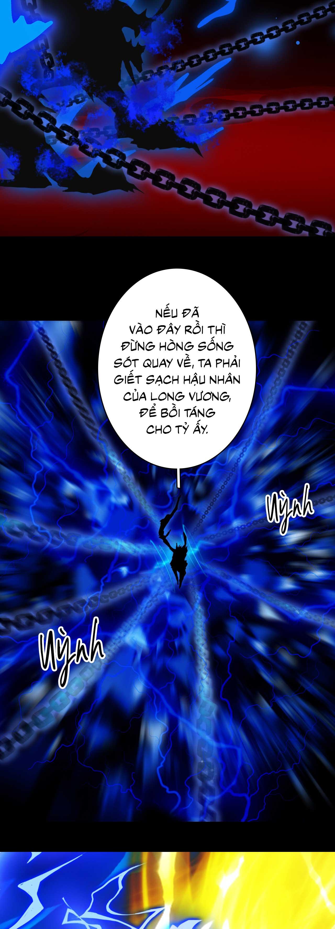 Mộng tưởng chưa đến ngàn năm - Chap 84