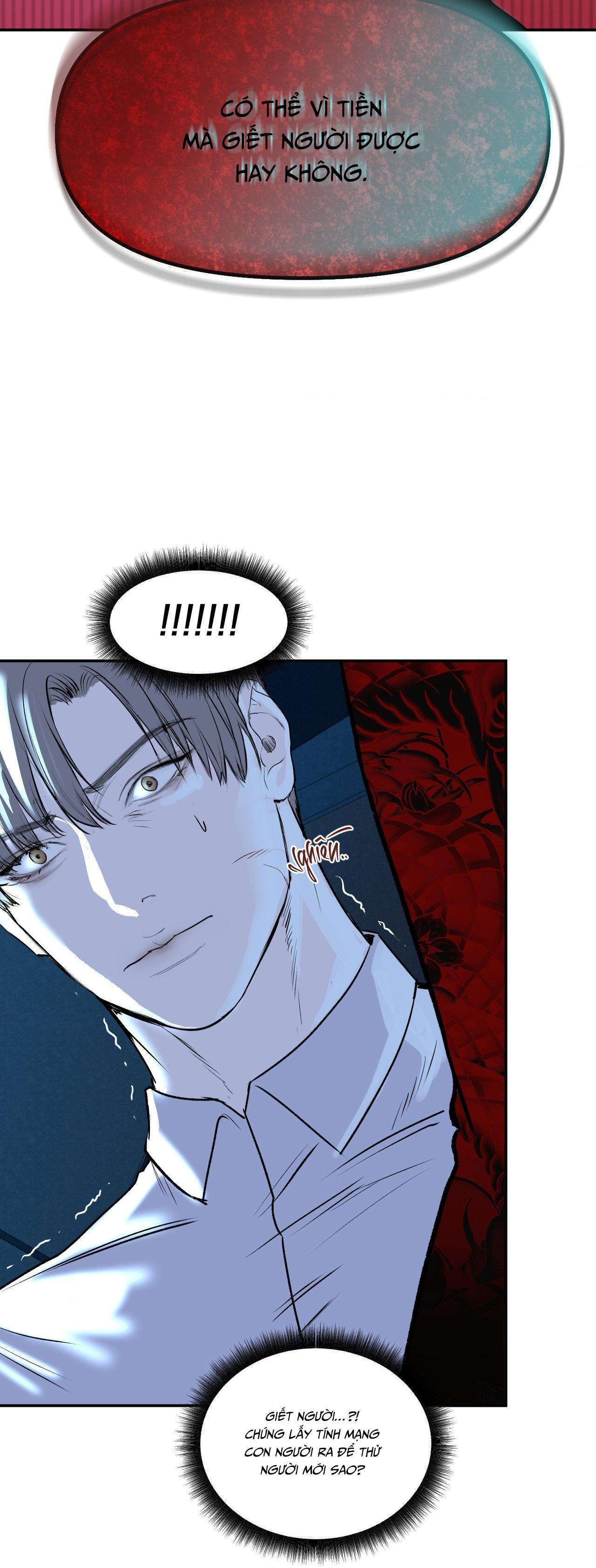 (GĐCV) RÁC RƯỞI CŨNG TỪNG CÓ GIÁ TRỊ - Chap 1