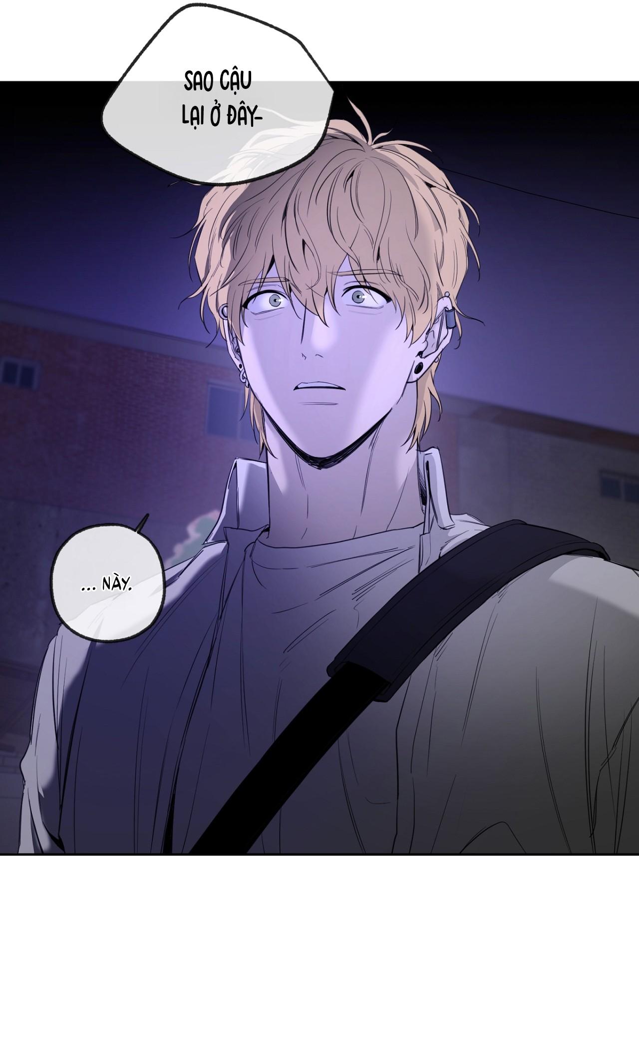(CBunu) Yang Il Woo Và Tôi - Chap 3