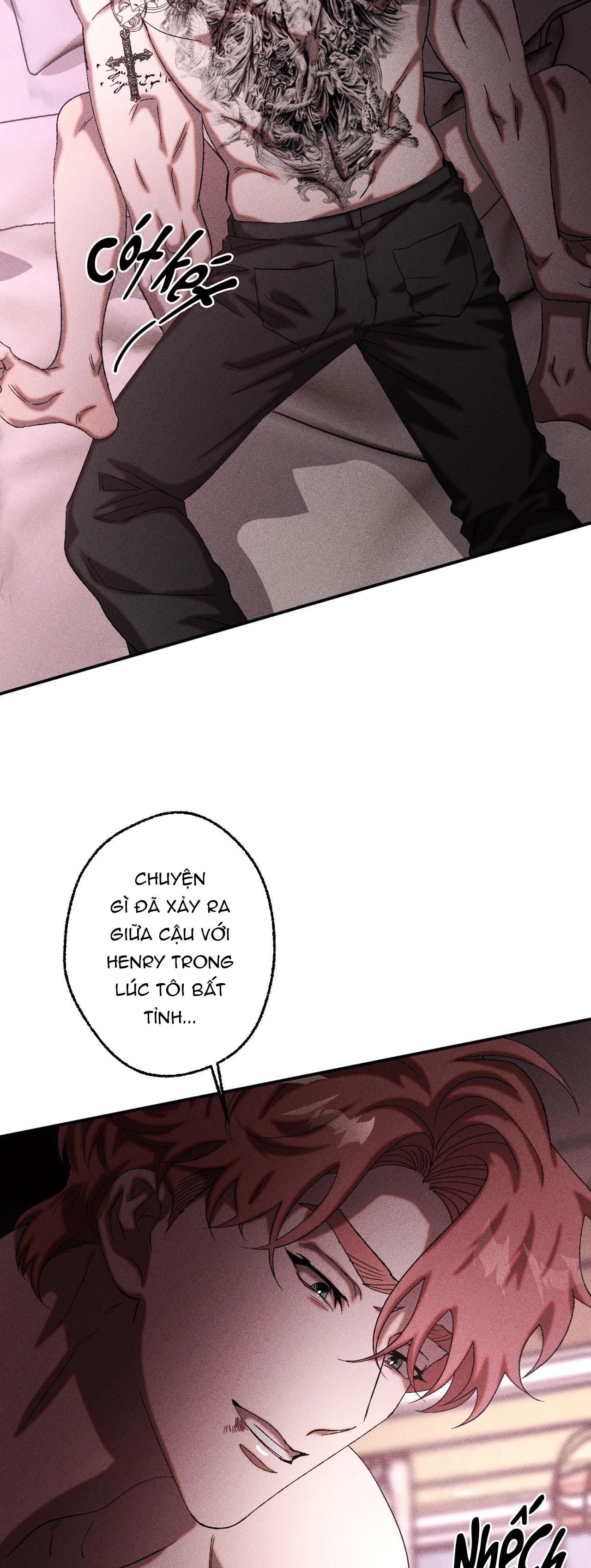 Cash Or Credit - Chap 59