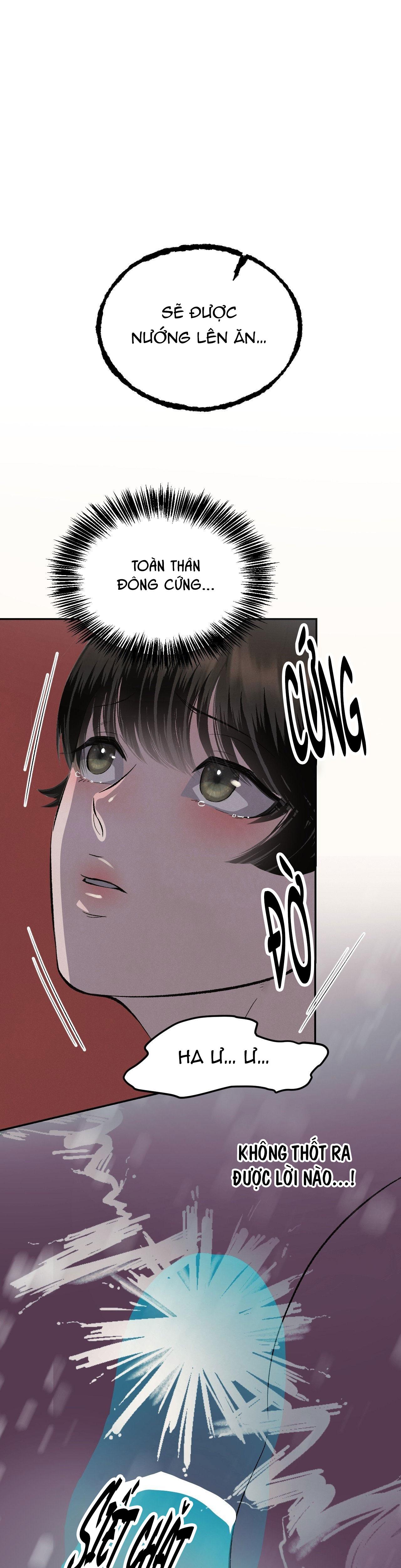 CẬU BÉ ĐÀO - Chap 40