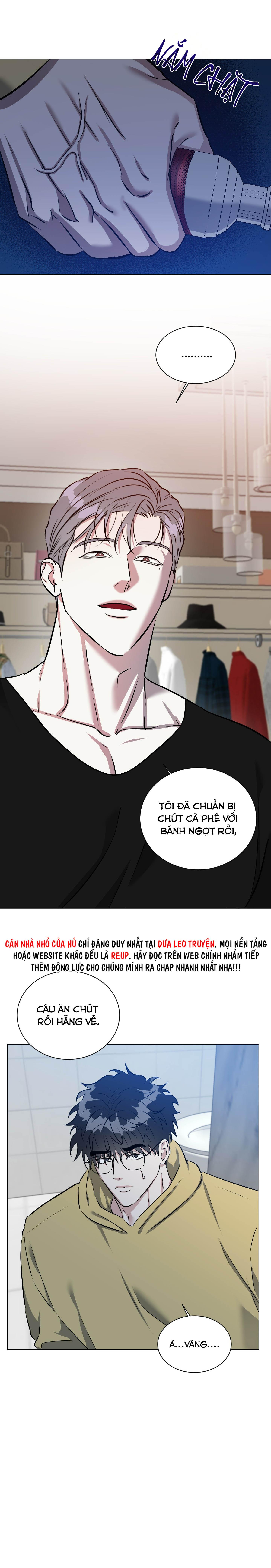 RƠI VÀO VỰC THẲM CỦA RẮN - Chap 23