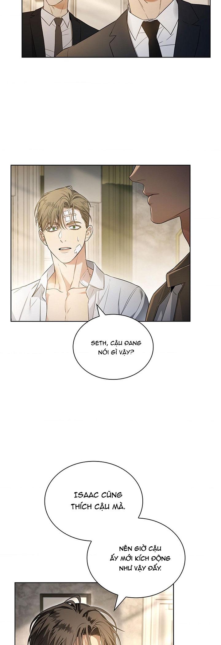 HÔN TÔI NẾU CÓ THỂ - Chap 26