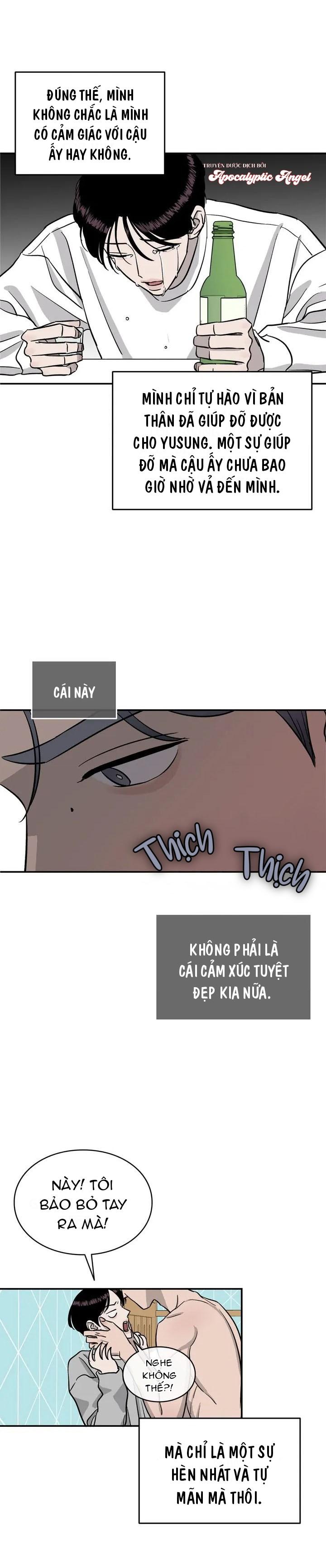 Vươn Tới Những Vì Sao - Chap 49