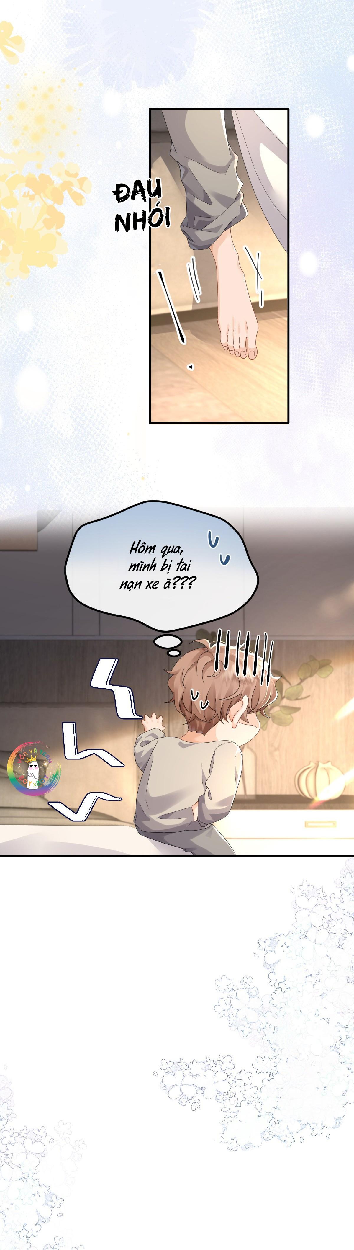 Dáng Vẻ Anh Thích Em Đều Có - Chap 9