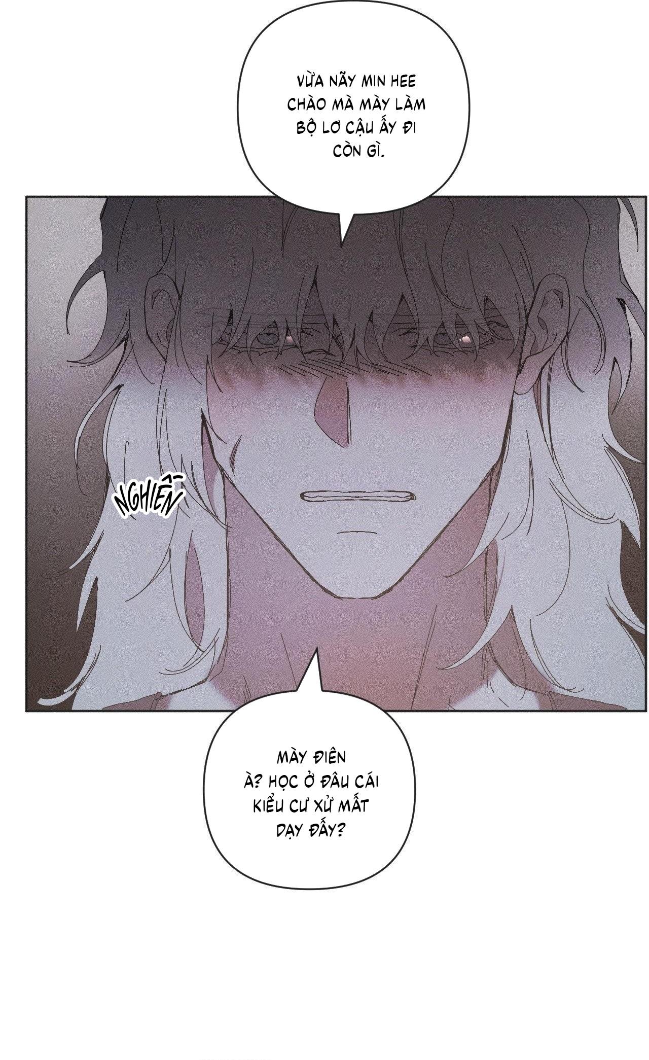 (CBunu) Mùa Đông Cuối Cùng Của Tôi - Chap 16