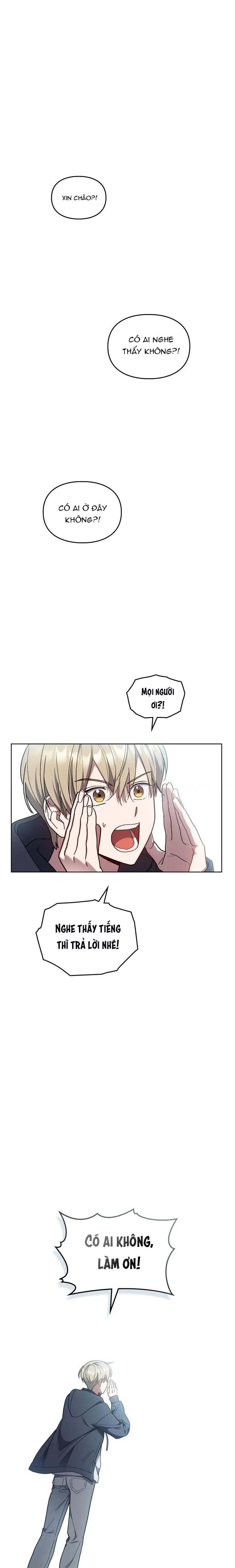 Vết Tích Của Ánh Dương - Chap 70