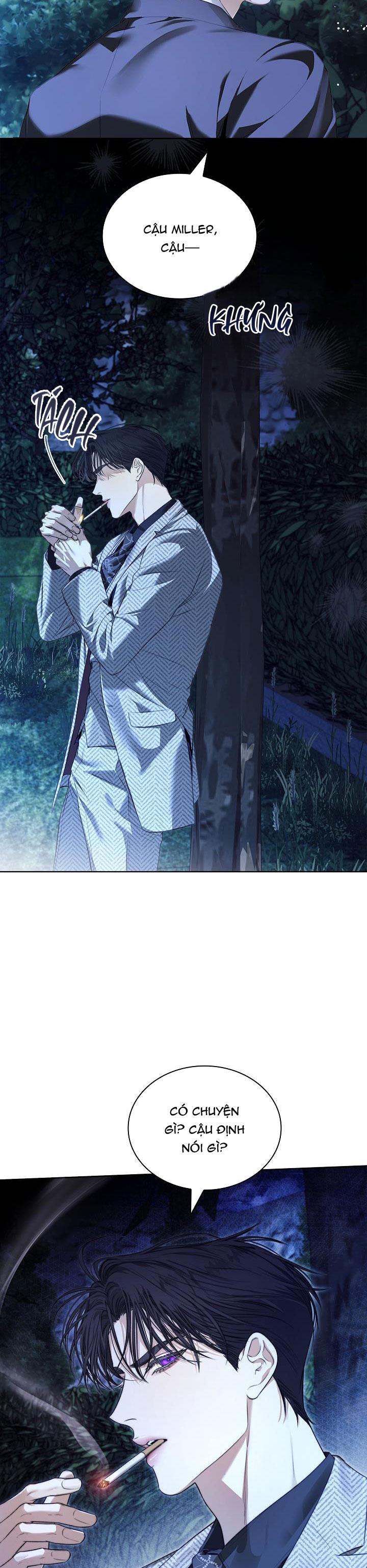 HÔN TÔI NẾU CÓ THỂ - Chap 16