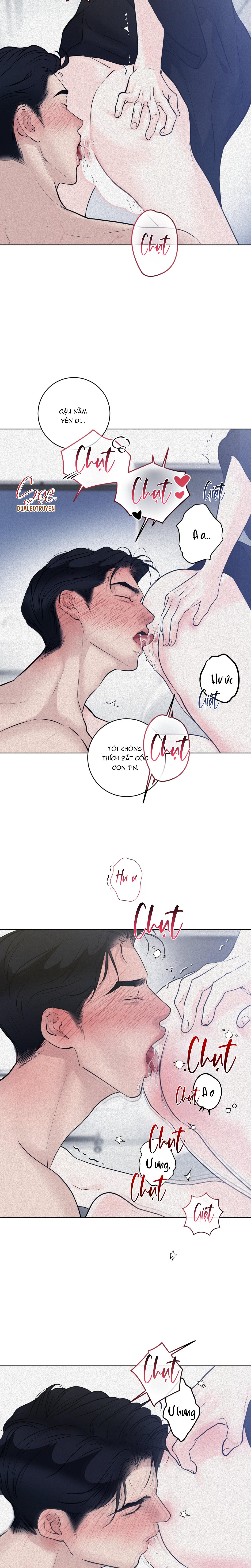 (ABO) LỜI CẦU NGUYỆN - Chap 84