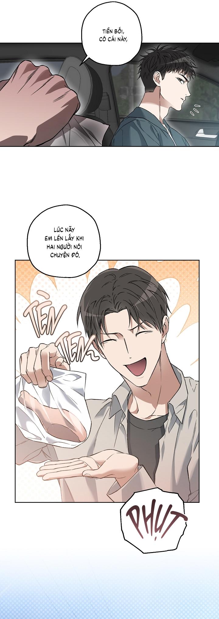 (CBunu) Vong Chủng - Chap 11