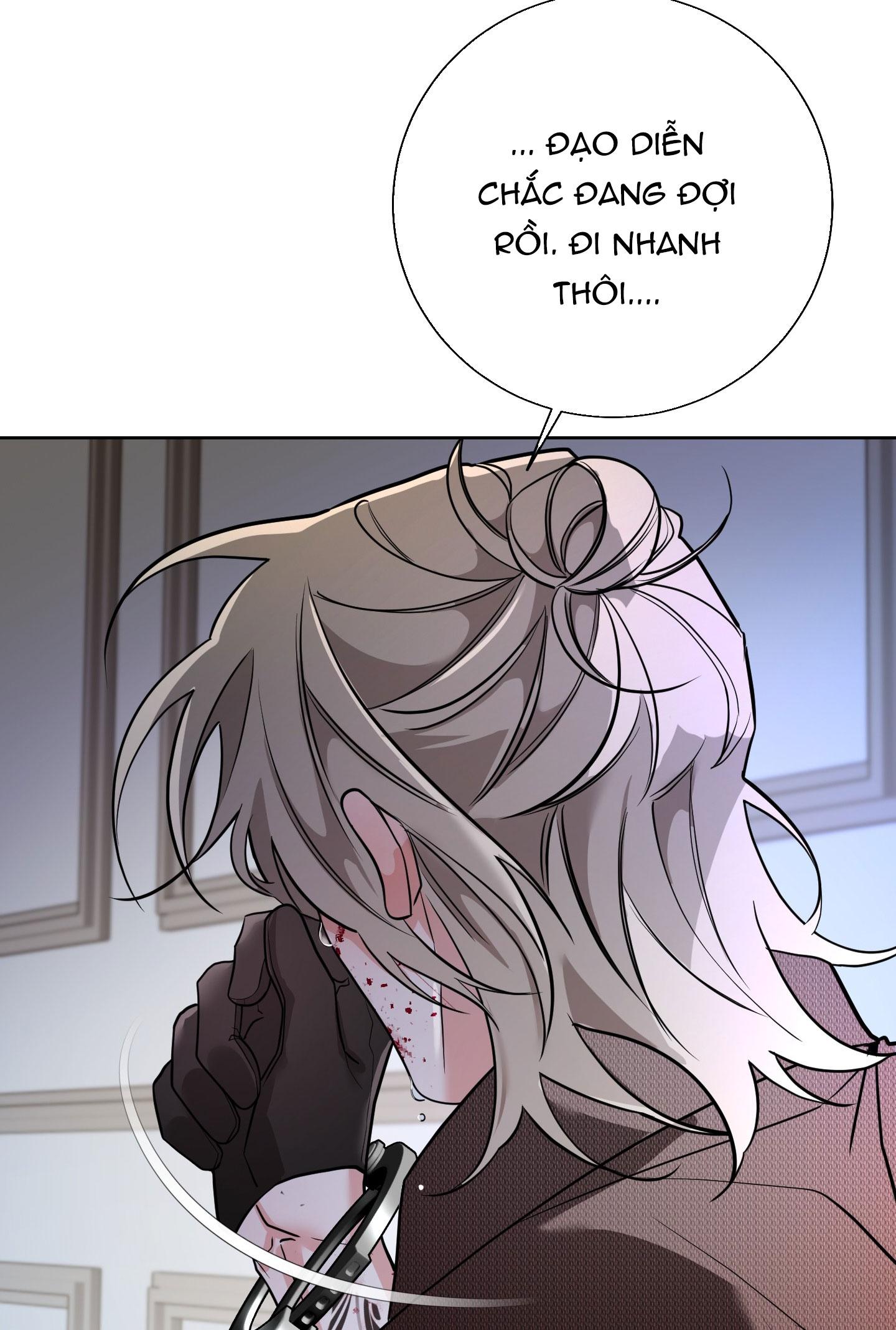 ĐỔI VỊ TRÍ RỒI SAO - Chap 11