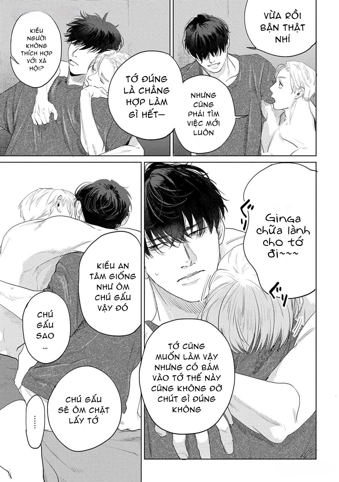 Không Thể Rời Xa, Cũng Không Thể Đánh Mất - Chap 1