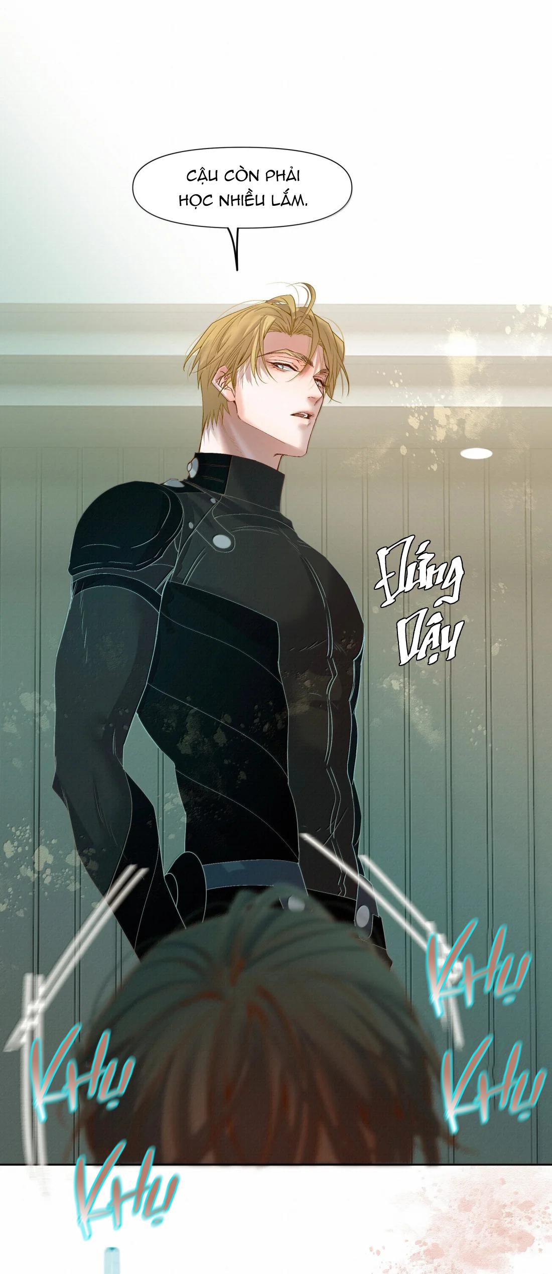 Trỗi Dậy Từ Tro Tàn - Chap 90