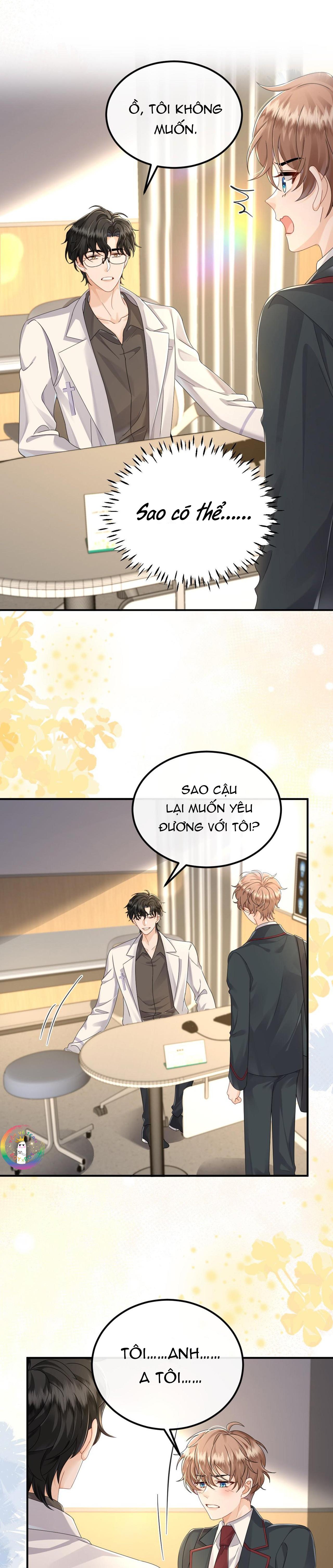 Dáng Vẻ Anh Thích Em Đều Có - Chap 6