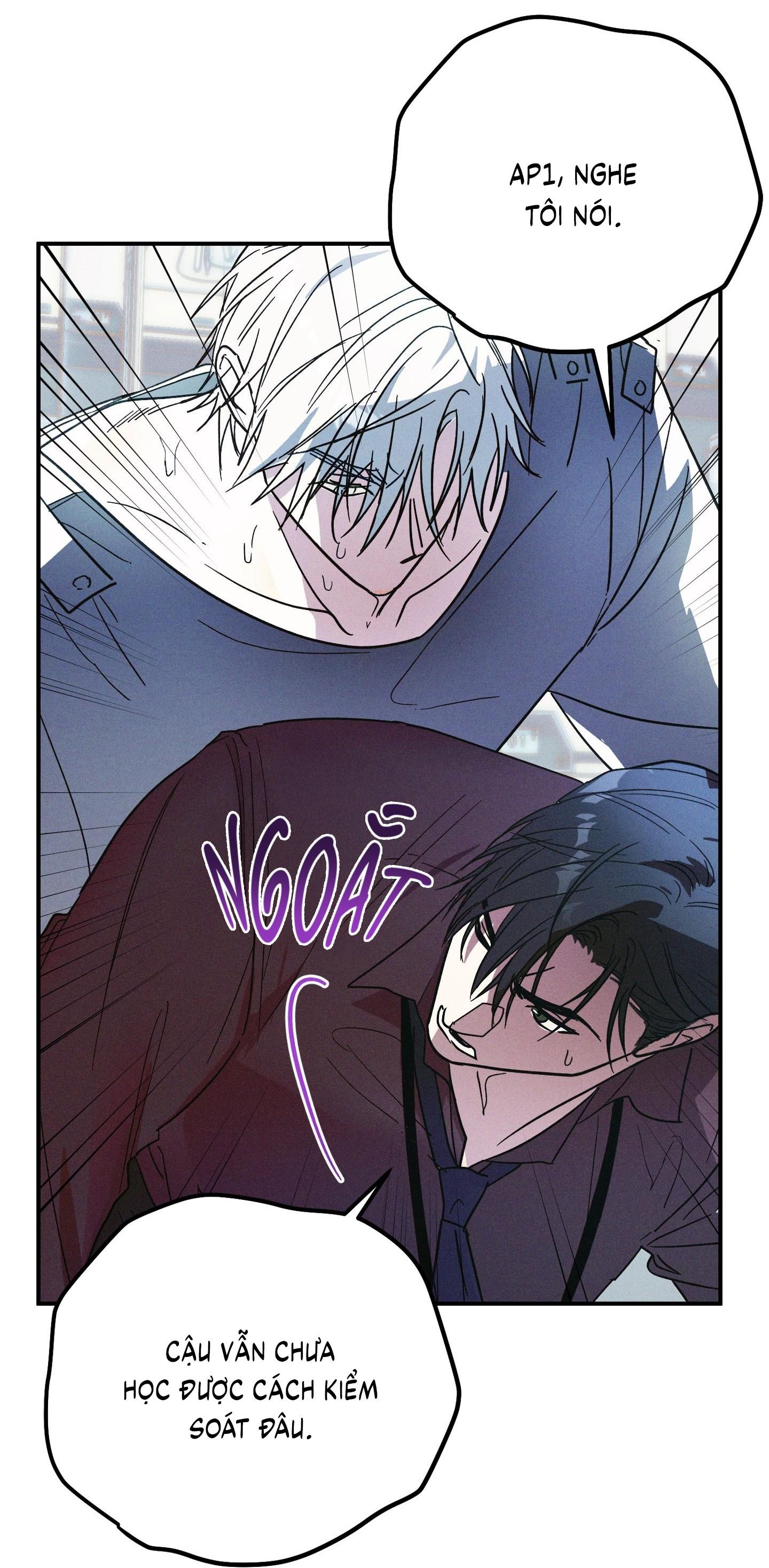 (CBunu) MIX UP - Chap 1