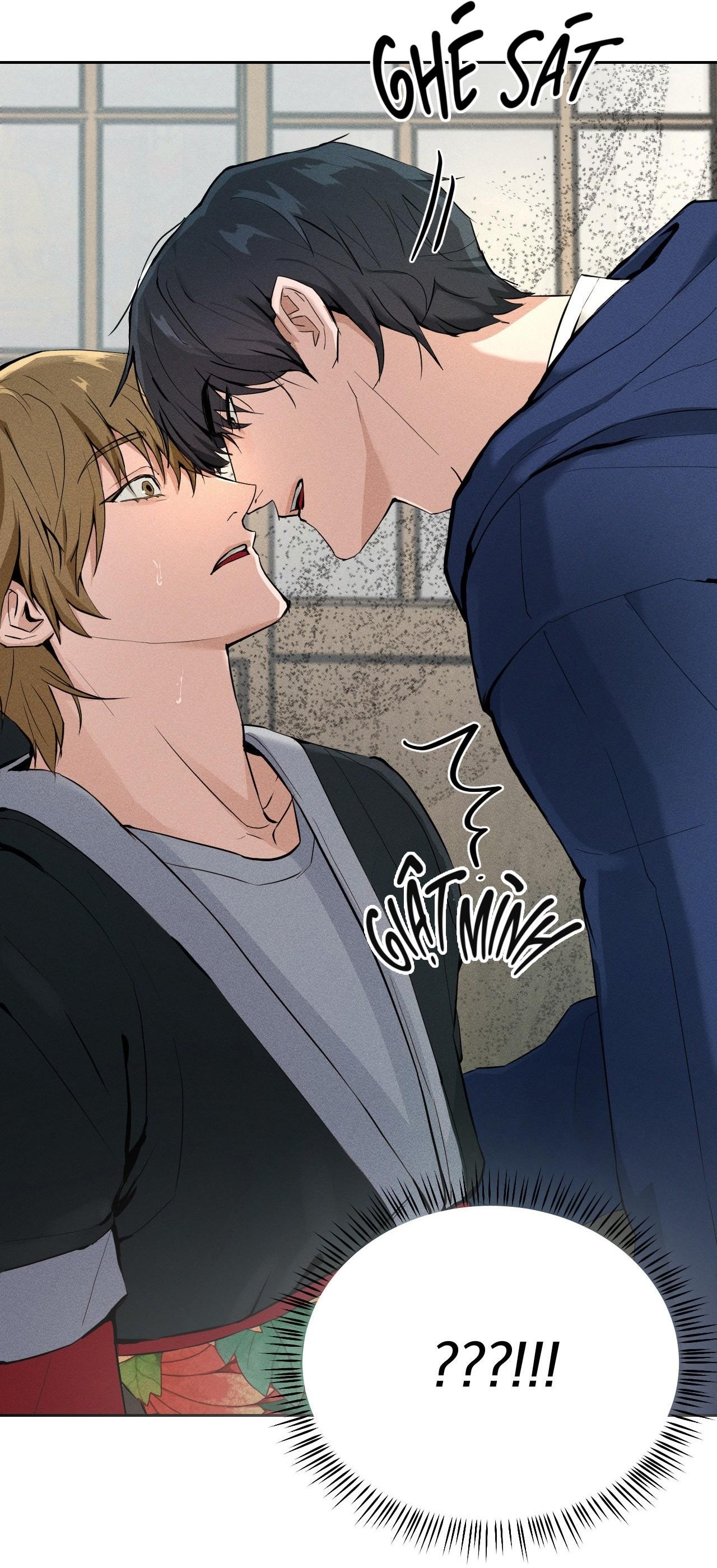 (CBunu) Điện Thờ Của Pháp Sư - Chap 1