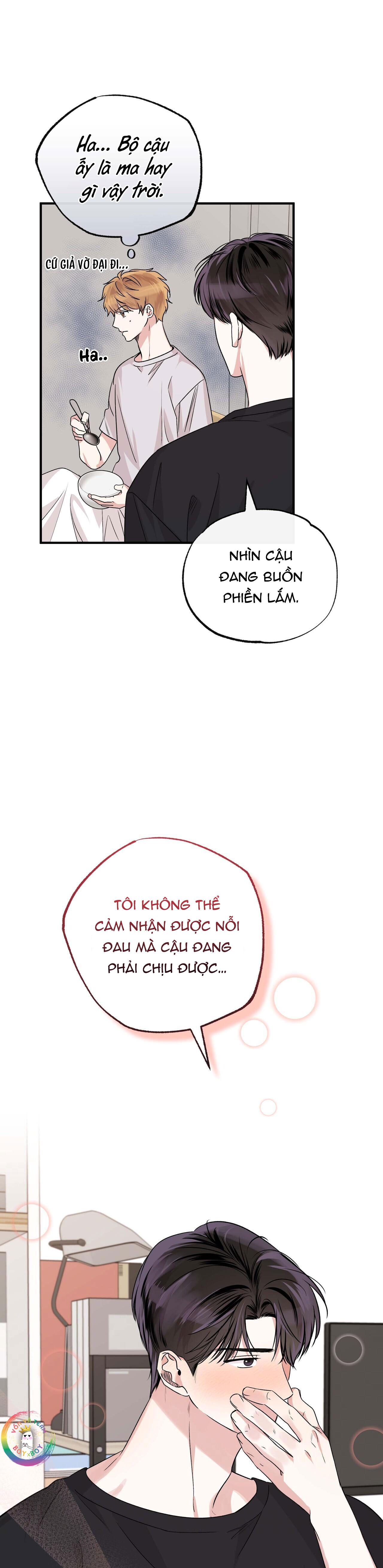 Keep us together - Chap 42