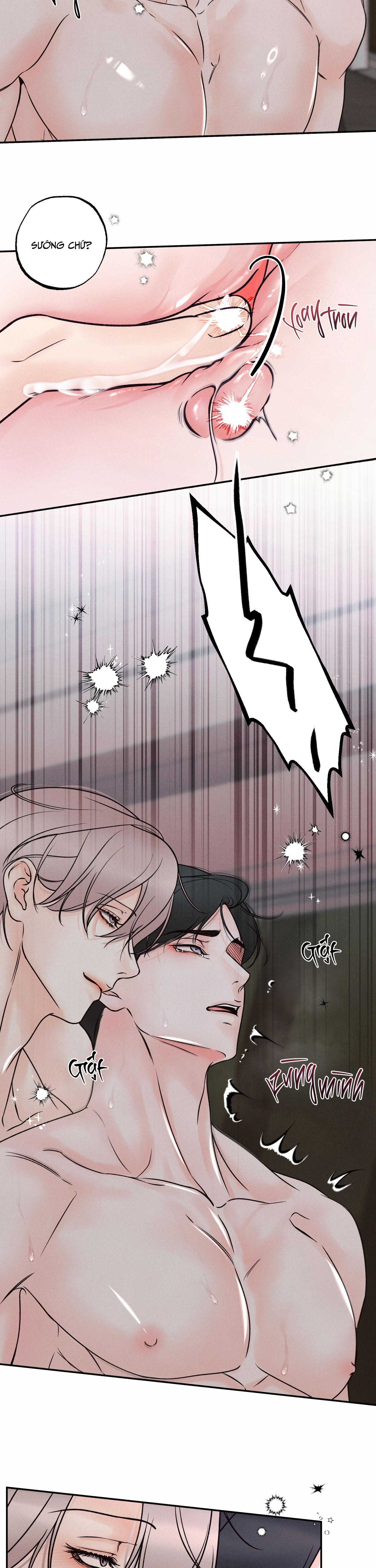 (GĐCV) RANH GIỚI CỦA SỰ MÊ HOẶC - Chap 30 - Trang 21