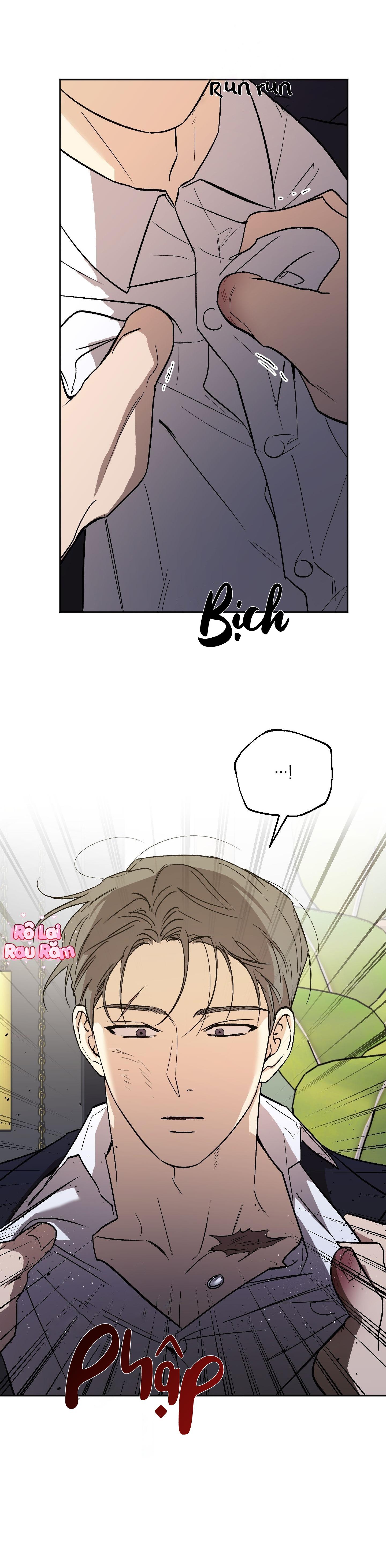 NGHI LỄ CẦU NGUYỆN - Chap 24