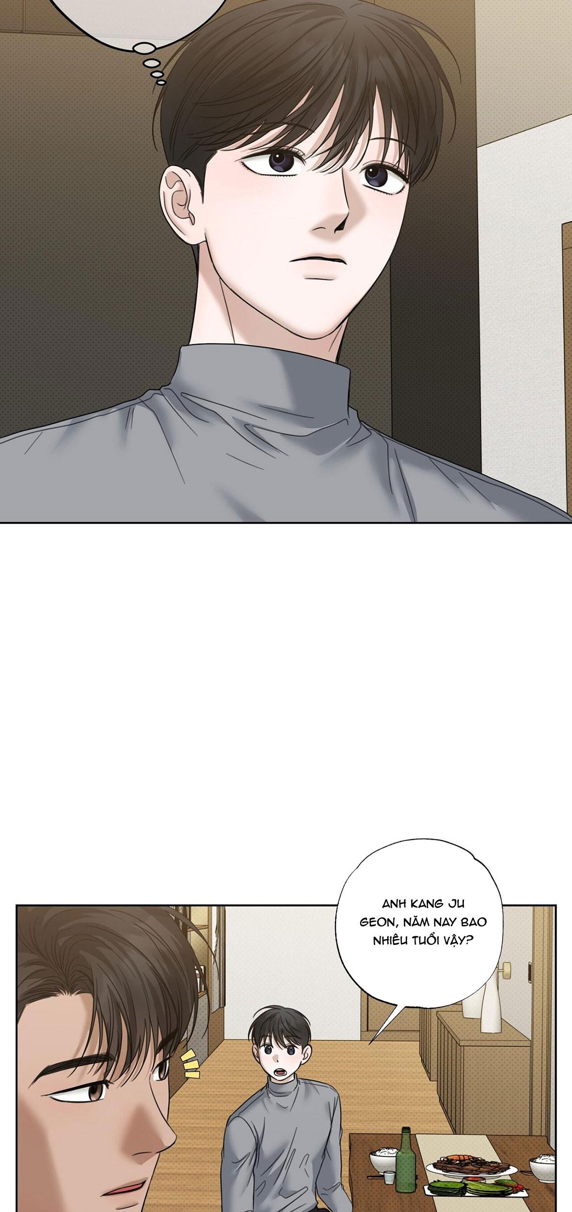 BẮT KỊP - Chap 35