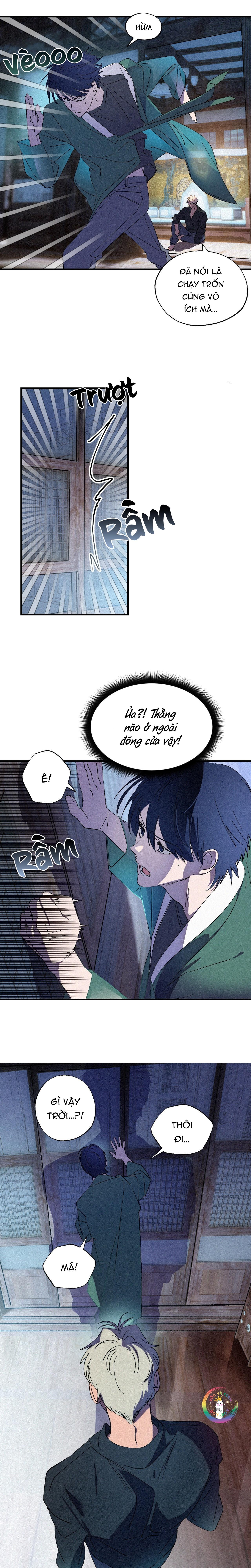 Sợi Chỉ Đỏ Không Tàn - Chap 7