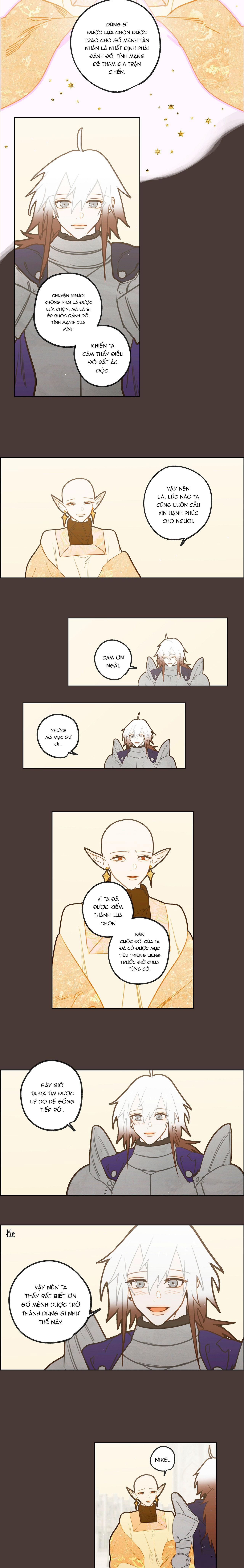 (ABO) TỚI QUỶ THÀNH TÌM PAPA - Chap 22