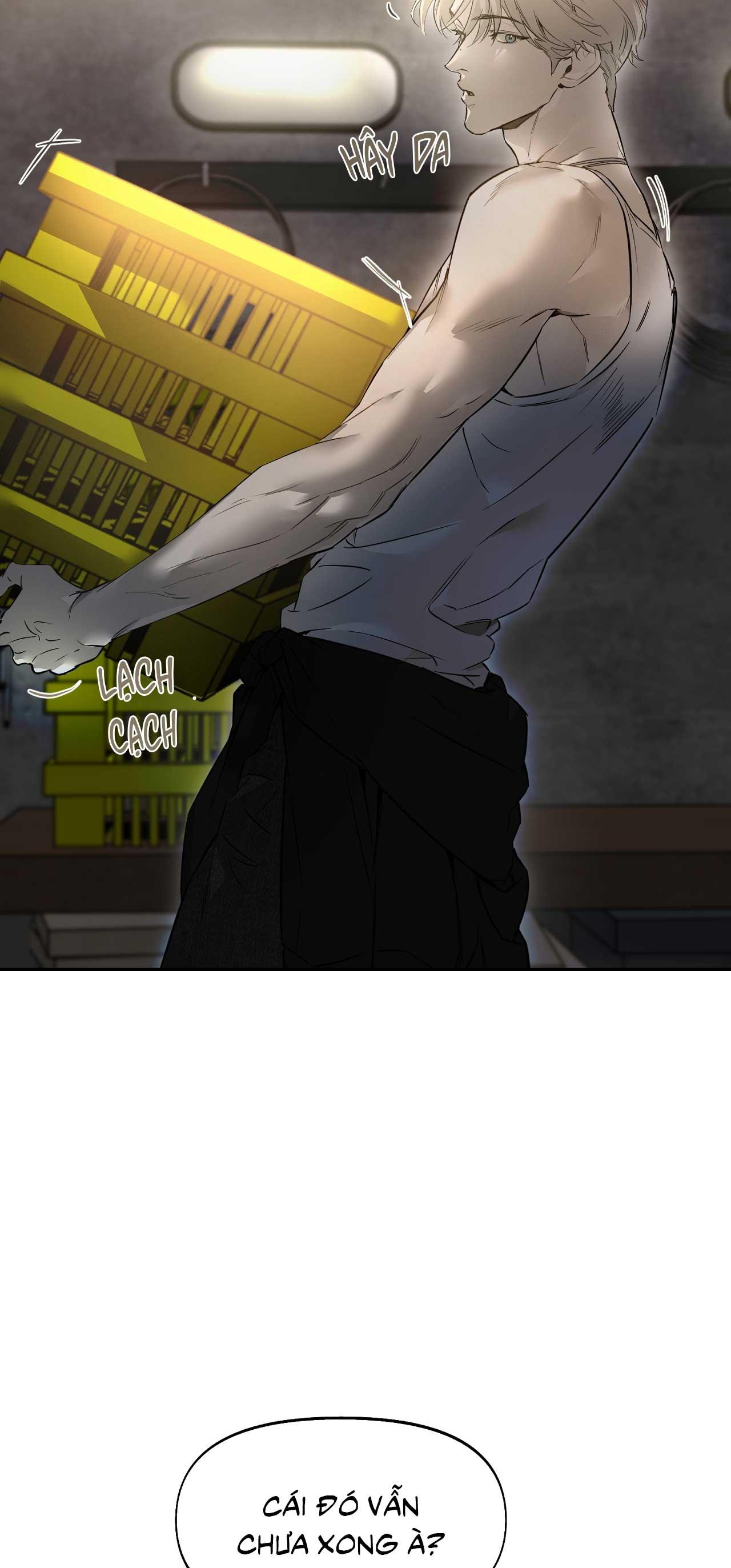 NERD PROJECT - Chap 47