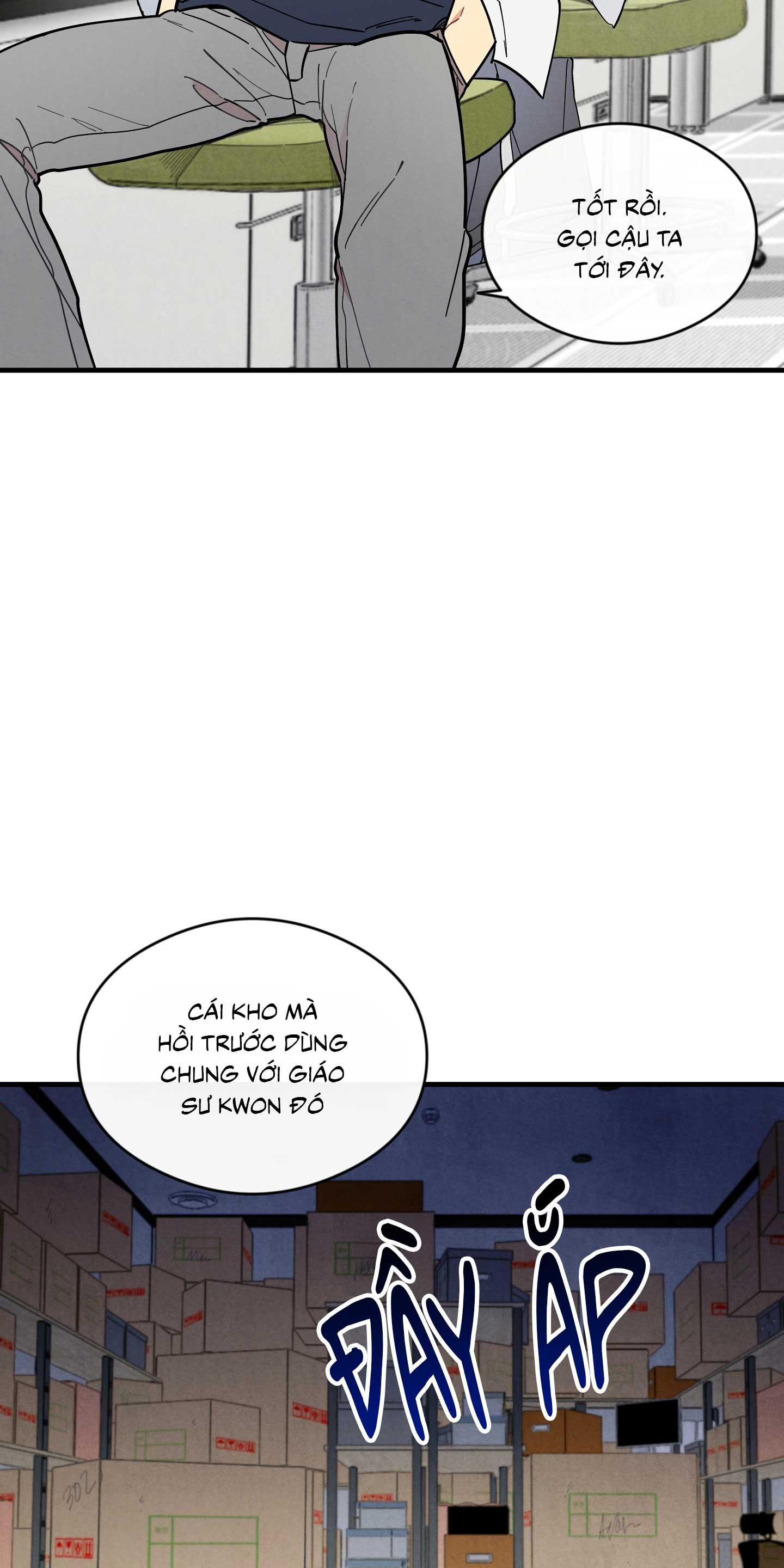 One-Room TA - Chap 48