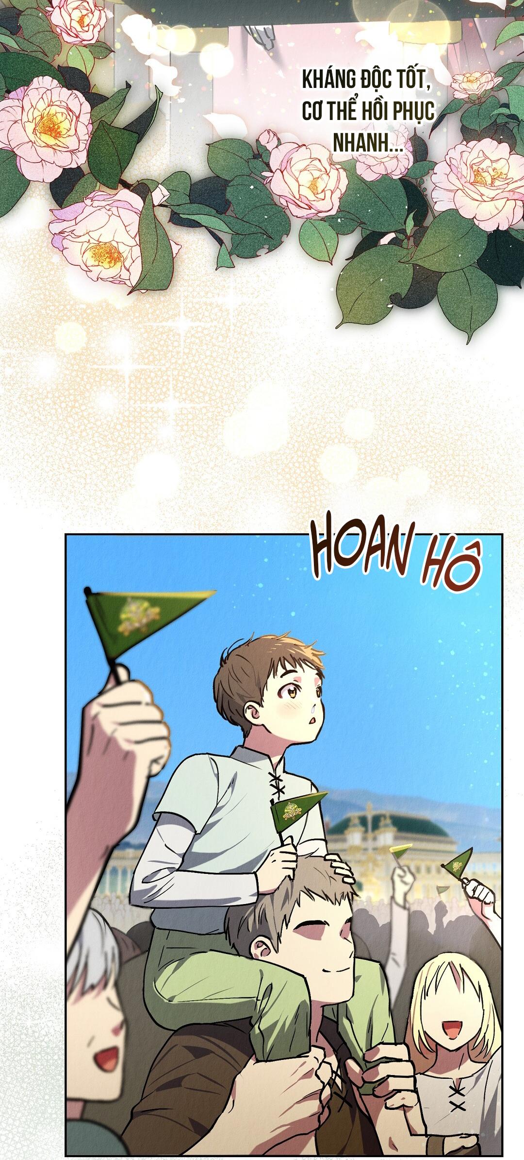 Cách Để Vị Hoàng Tử Bị Bỏ Rơi Sống Lại - Chap 3