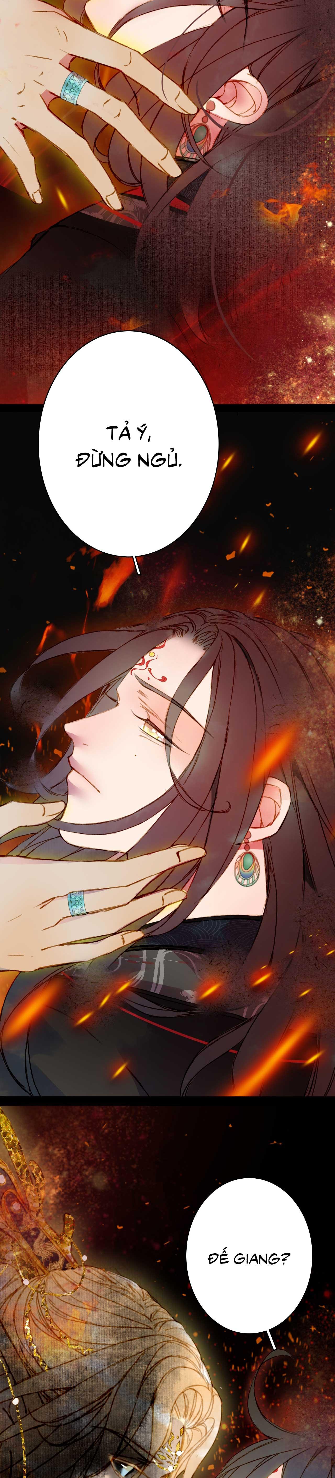 Mộng tưởng chưa đến ngàn năm - Chap 119 - Trang 9