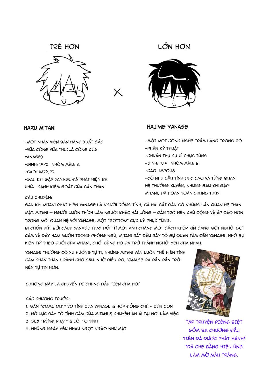 Doujinshi Tổng Hợp - Chap 292.1 - Trang 7
