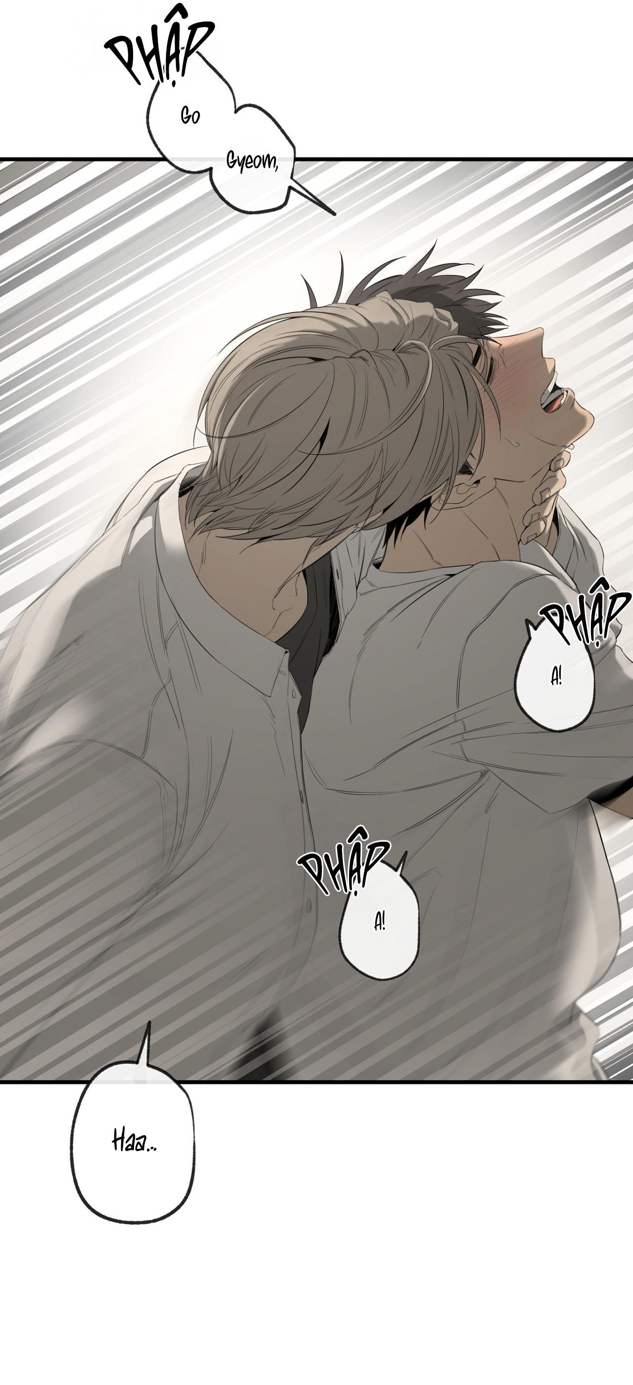 (CBunu) Yang Il Woo Và Tôi - Chap 2