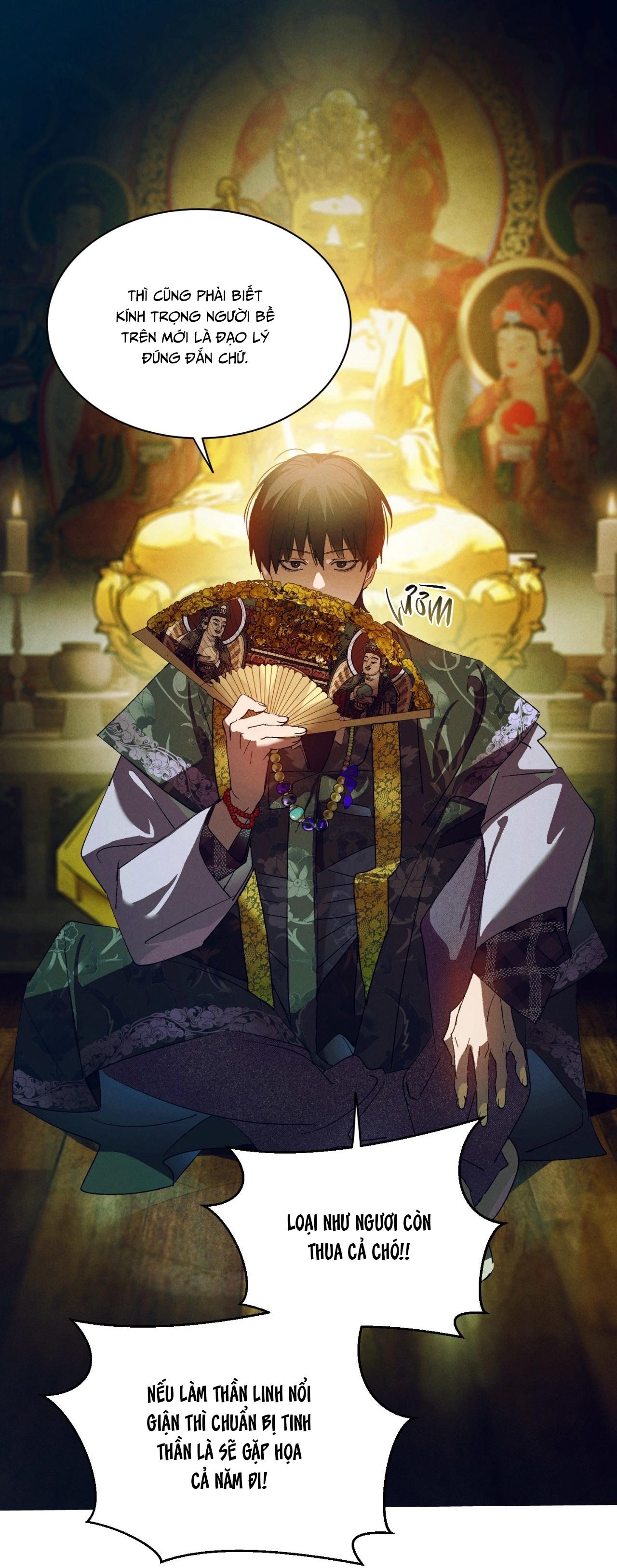 (GĐCV) THIÊNG LIÊNG - Chap 1