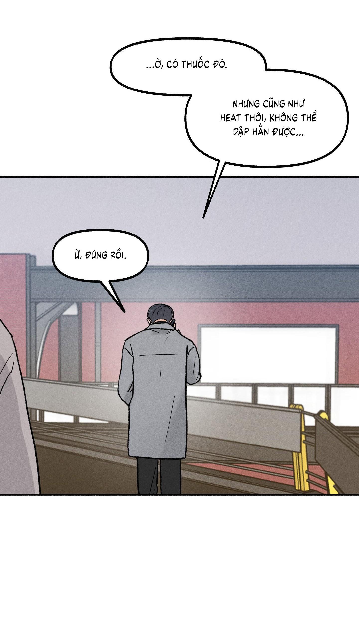 (CBunu) Khi Người Lơ Đãng - Chap 24