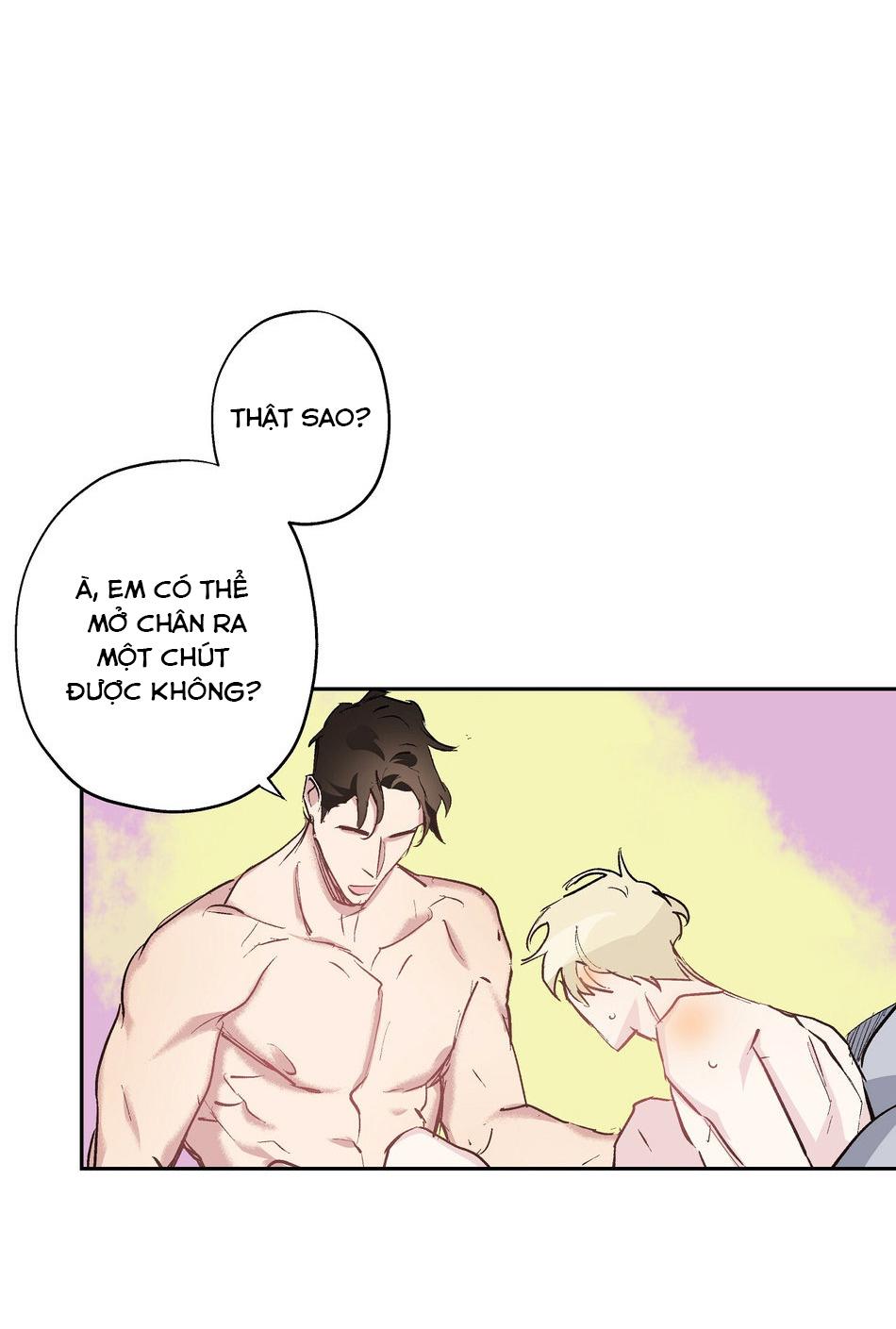 Phù Thủy Xứ Eden - Chap 10