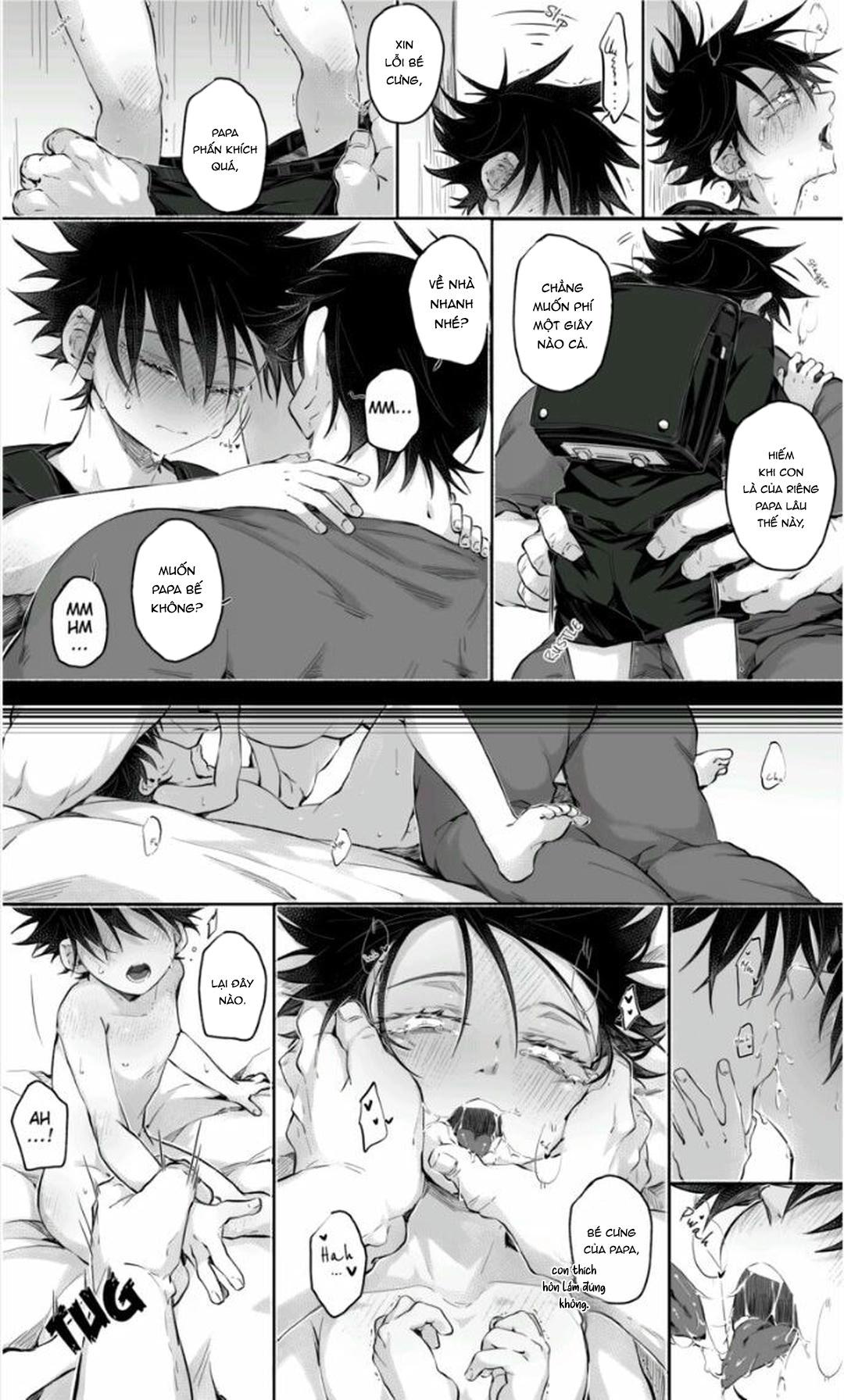 Cúc Ciu Full HD - Chap 21