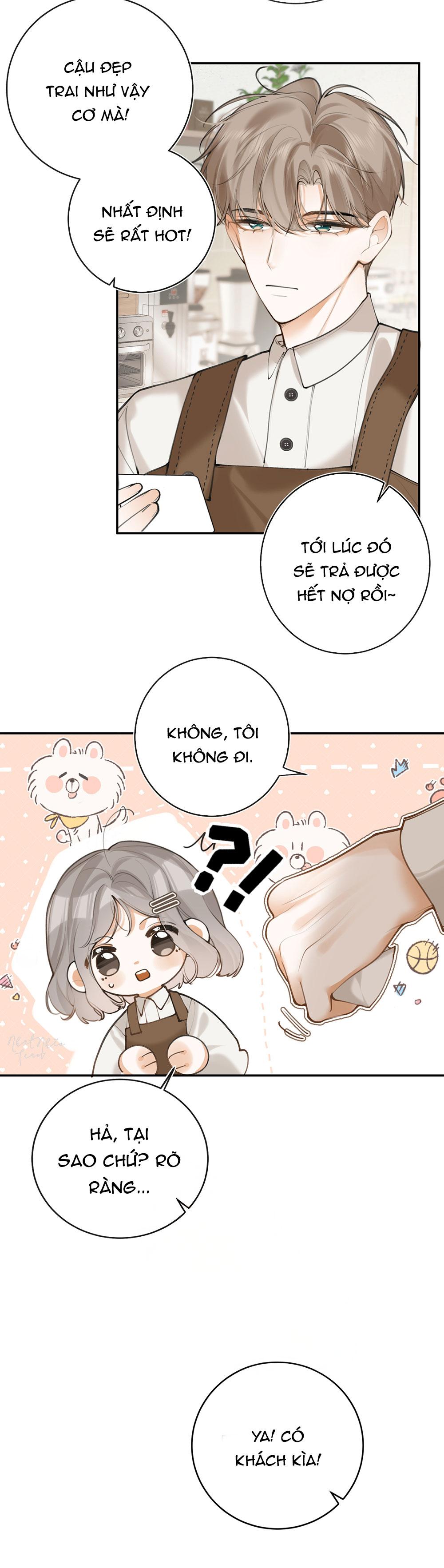 Mối Quan Hệ Tệ Hại - Chap 4