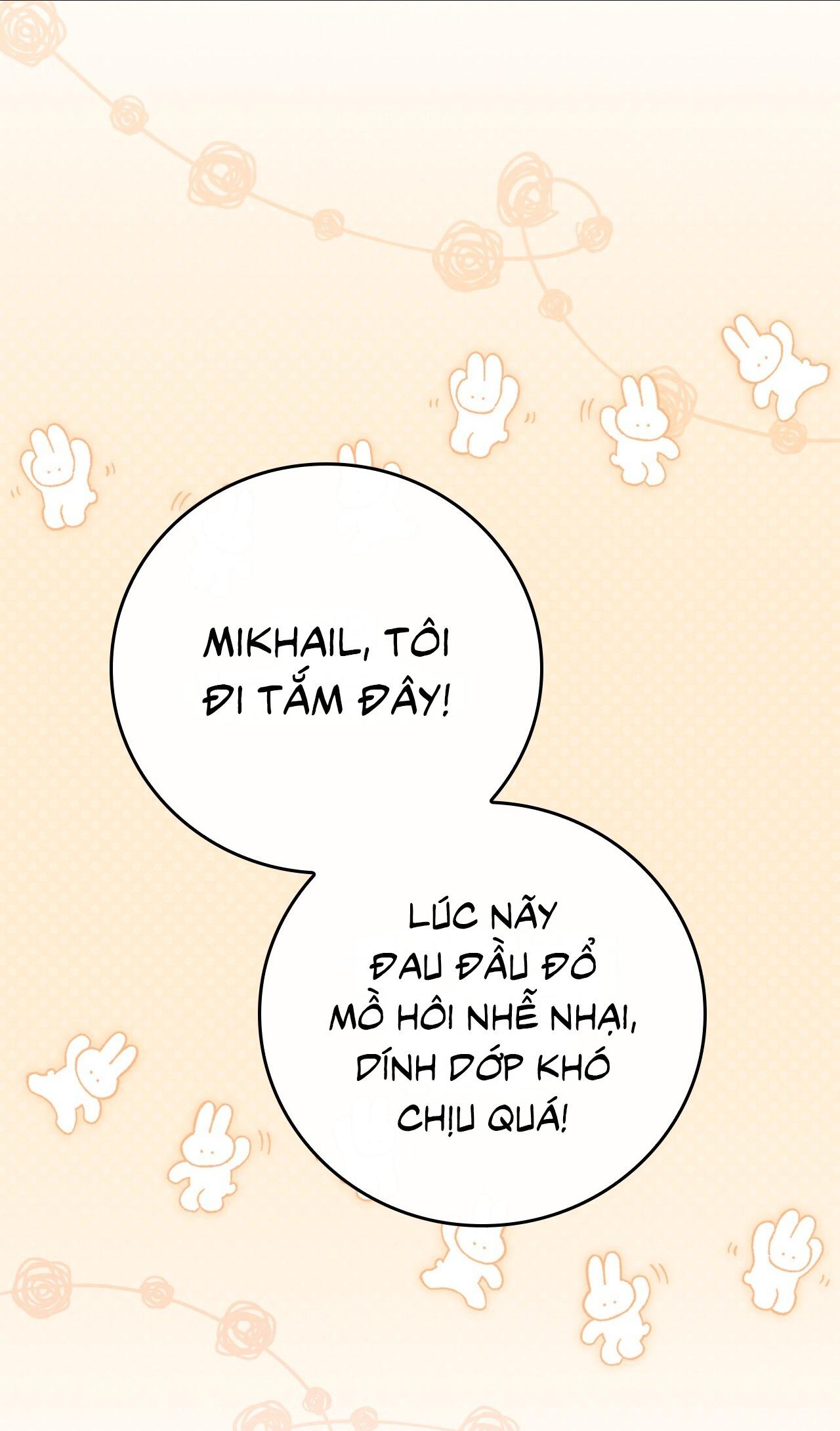 Xuyên thành cục bông của tên cuồng công - Chap 15