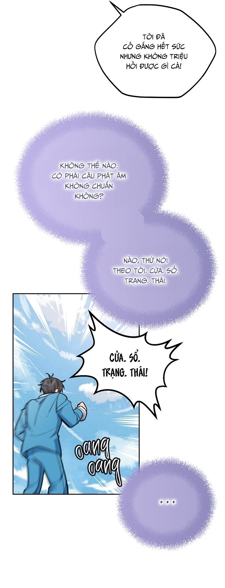 (GĐCV) BÉ CHUỘT CỦA TÔI LÀ THỨC TỈNH GIẢ CẤP S - Chap 1