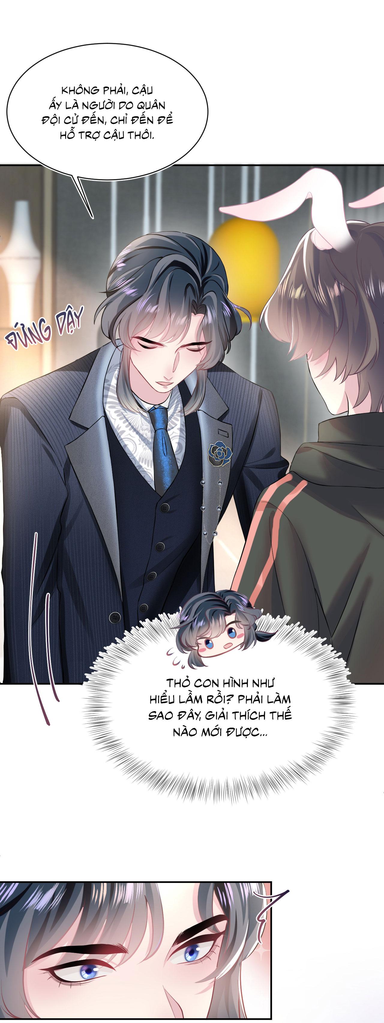 Tuyệt mỹ bạch liên hoa online dạy học - Chap 71