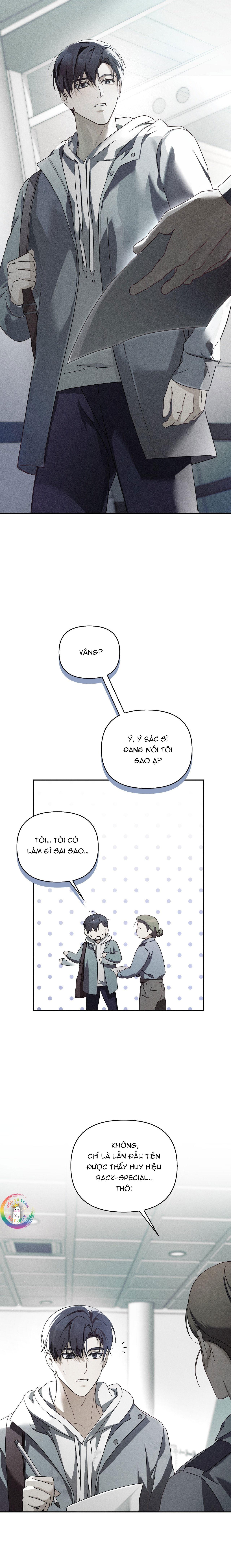 Ván Bài Đẫm Máu - Chap 2