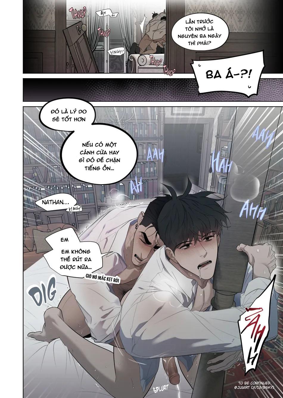 Tuyển tập BOYLOVE màu sắc - Chap 104