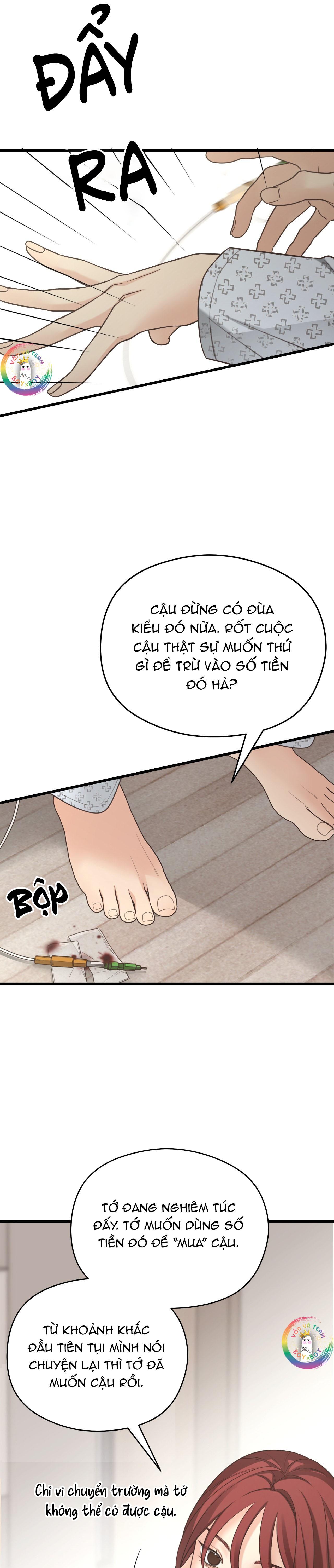 Tuyển Tập GL Ngắn 18+ - Chap 29