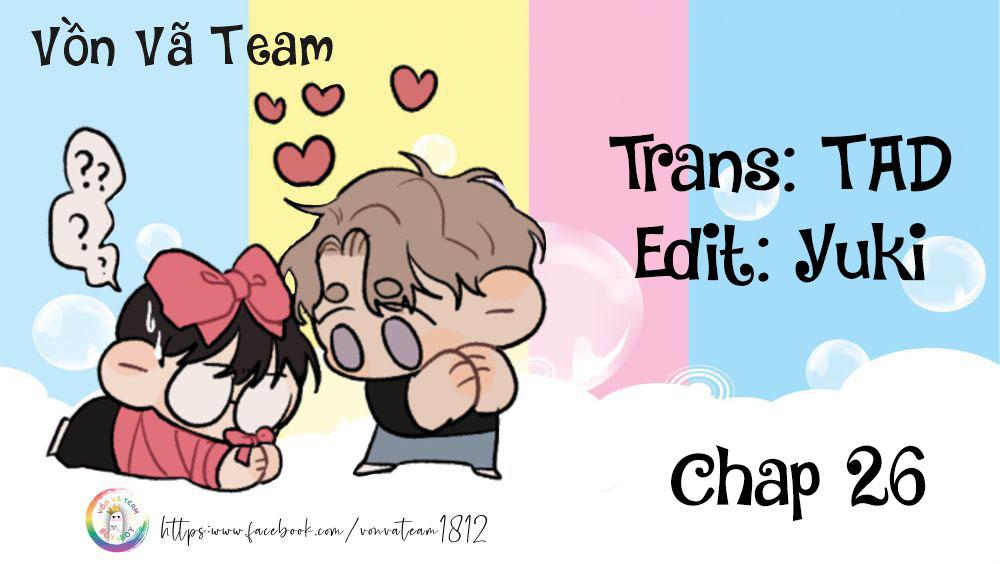 [GL] Thiết Lập Yêu Cầu Tôi Yêu Em - Chap 26
