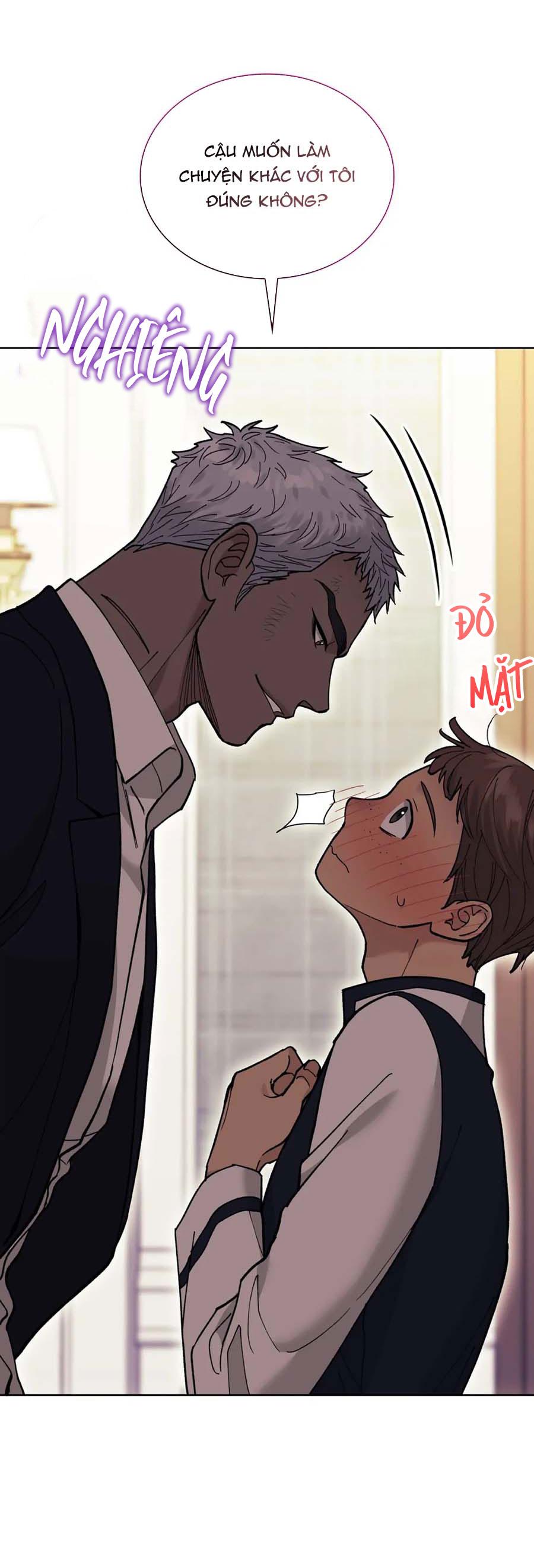 Sa Mạc Ẩm Ướt - Chap 4