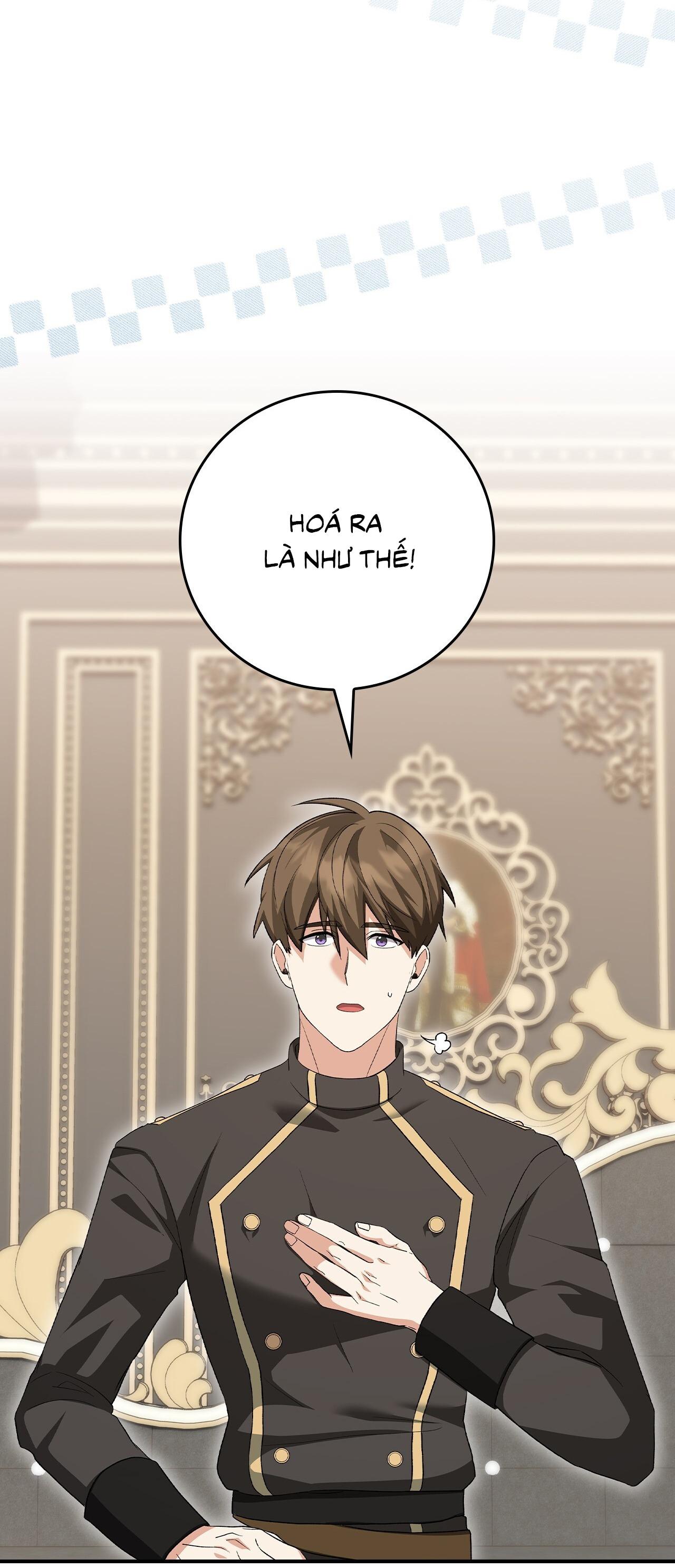 Xuyên thành cục bông của tên cuồng công - Chap 8