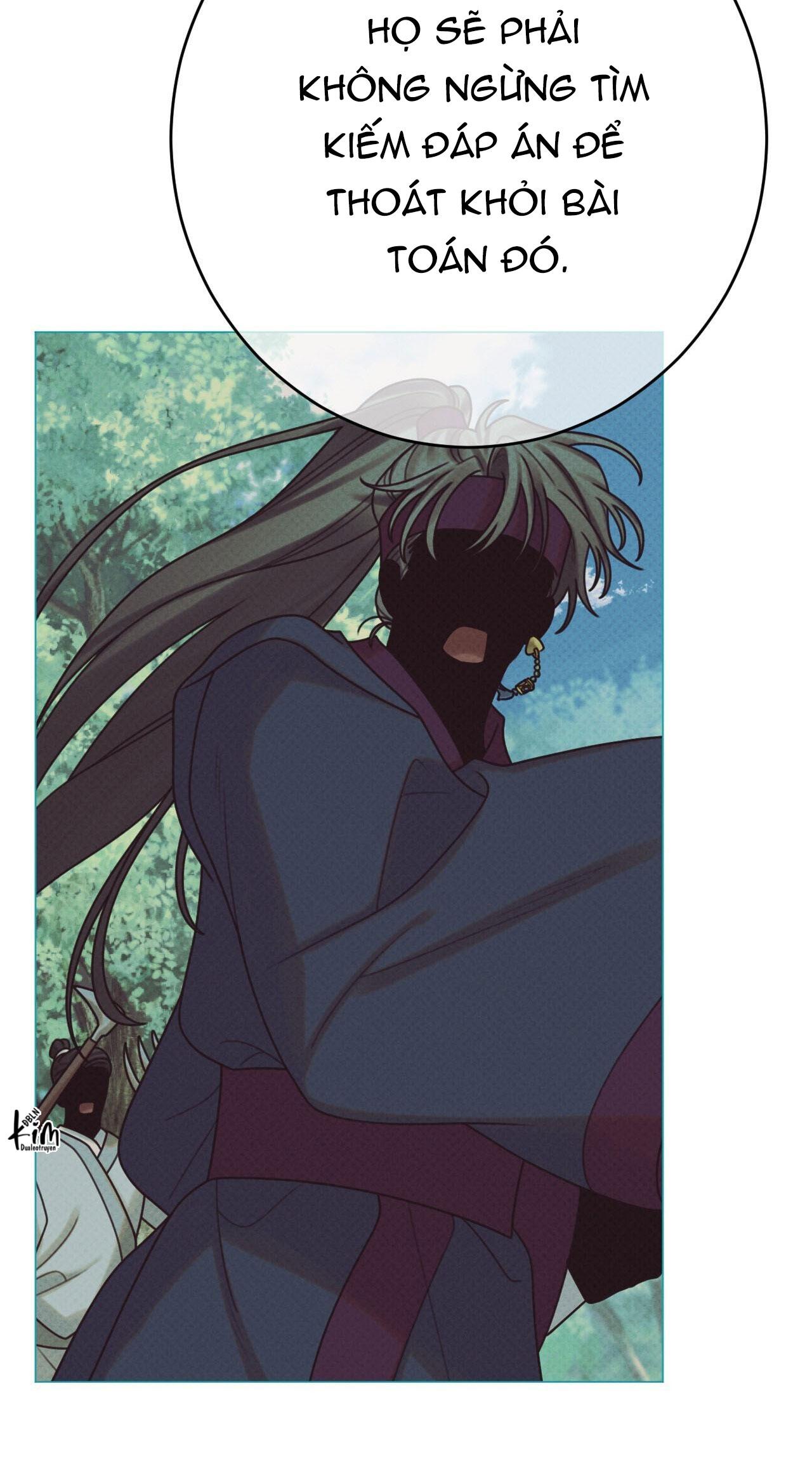 QUẺ BÓI GIẤC MƠ CỦA YÊU TINH - Chap 64