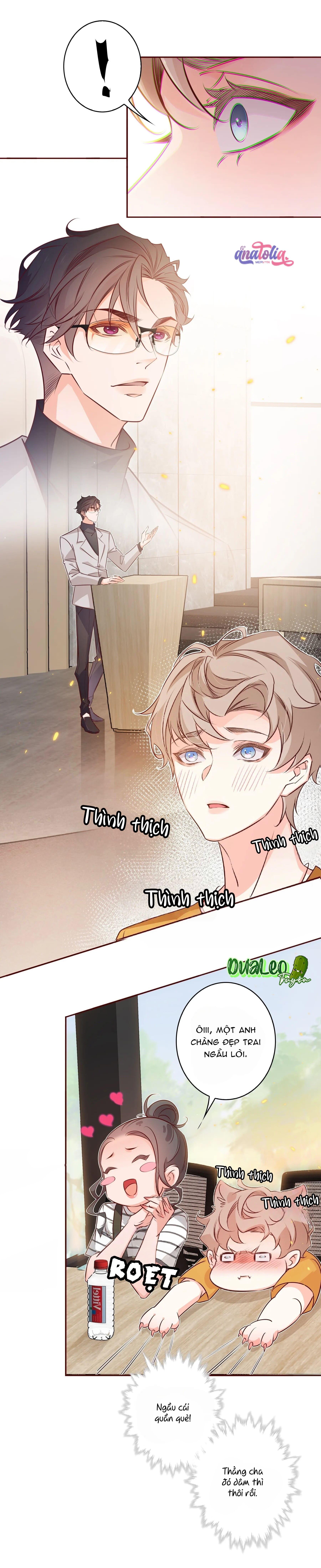 Yêu Em Bất Chấp - Chap 9