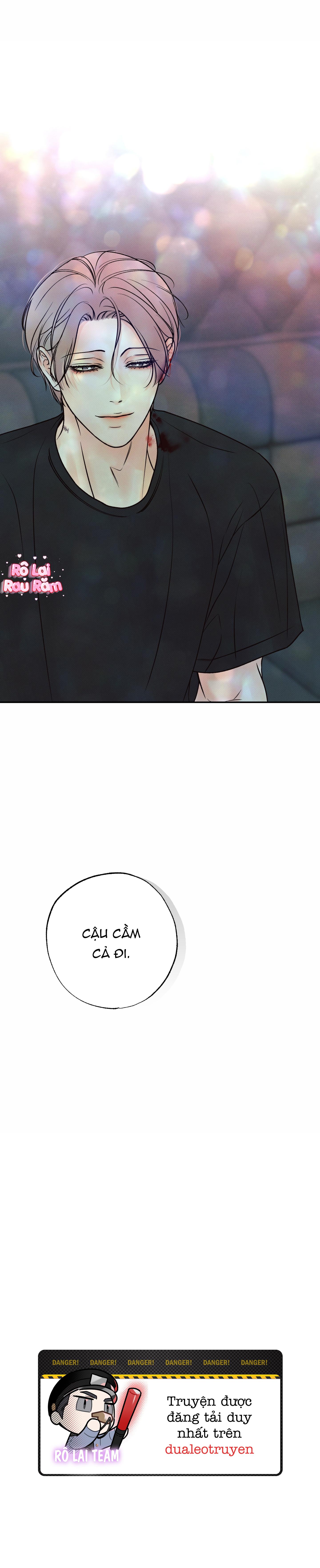 (RÔ LAI) Nửa tỉnh nửa mê - Chap 27