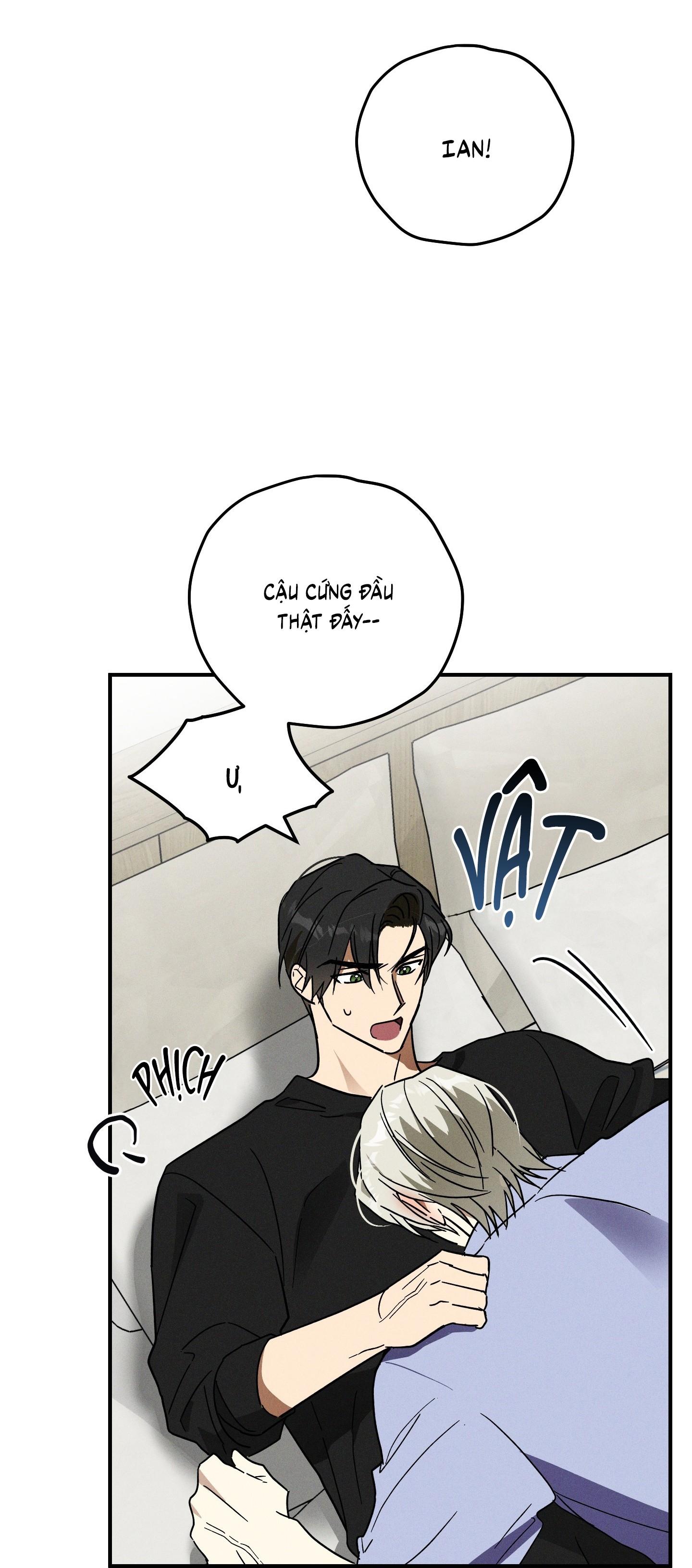 (CBunu) MIX UP - Chap 3